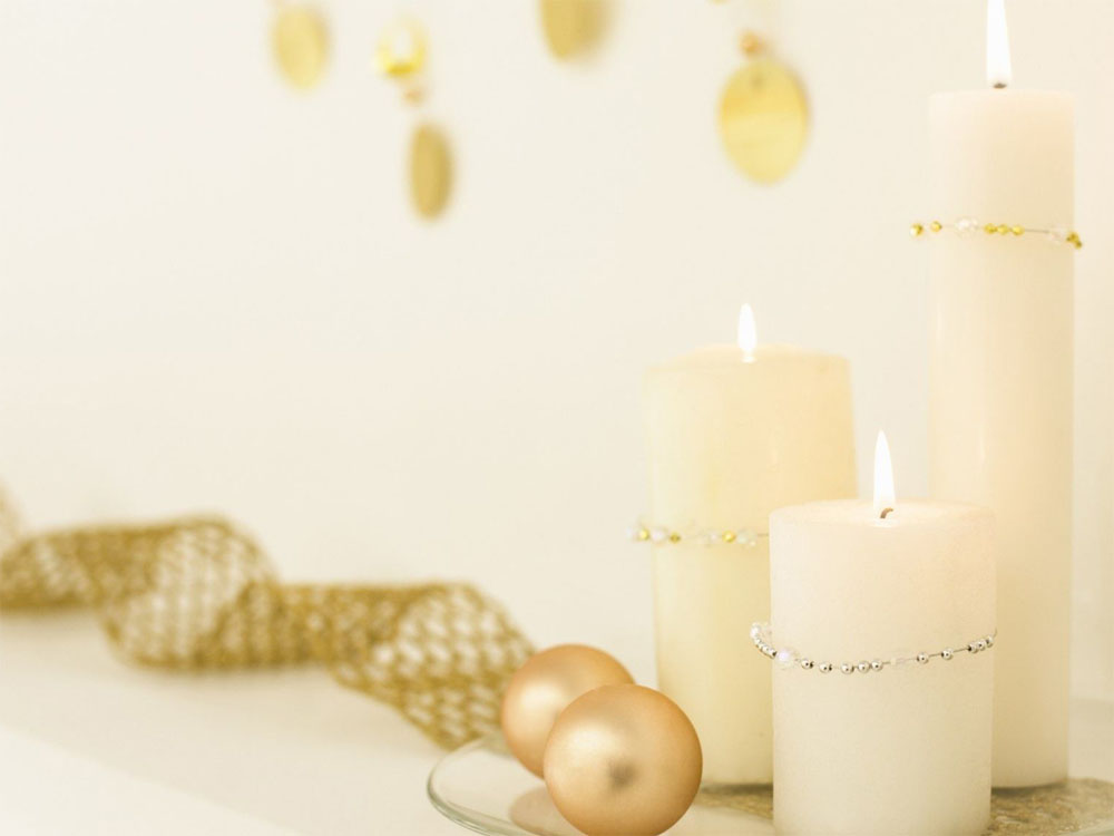 Снились белые-белые свечи