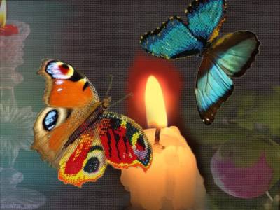 Третий час на часах...