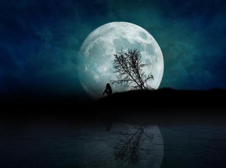 Точно ночь и день...