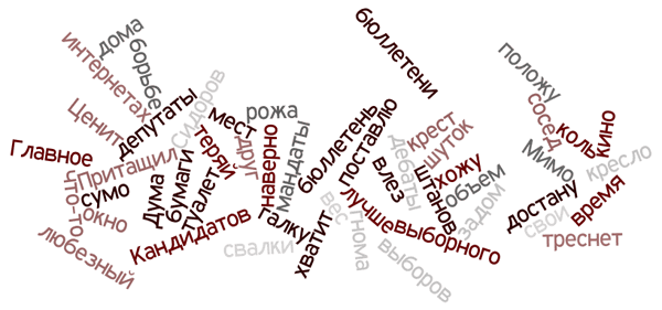 Этот ЦИК у них песней зовётся