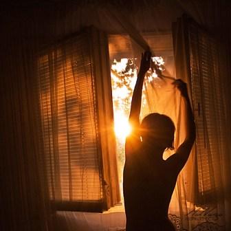 Как хочу прикоснуться к Солнцу...