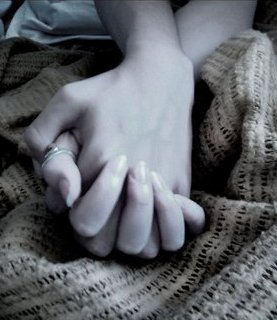 Чувства по коже - любви акварель...