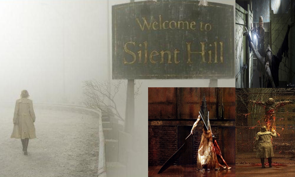 Welcome to Silent hill