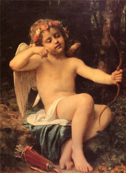 155. Божок любви