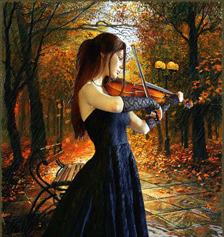 По лабиринтам улиц пролилась