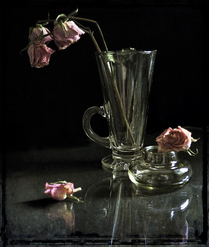 Гаснет лето в моих глазах...