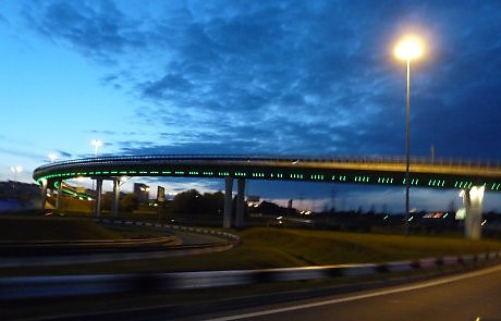 В добрый путь!