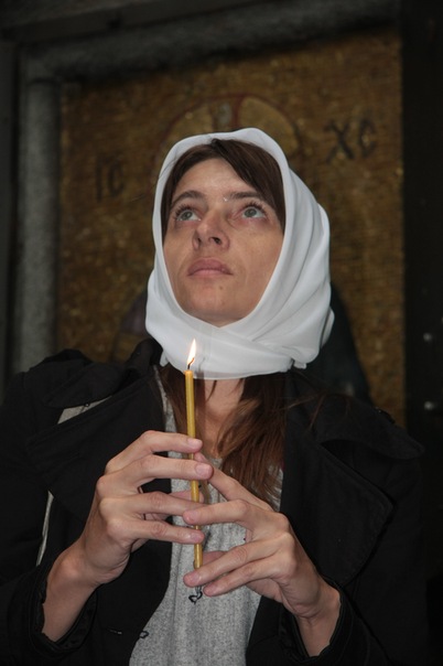 горит во мне твоя свеча