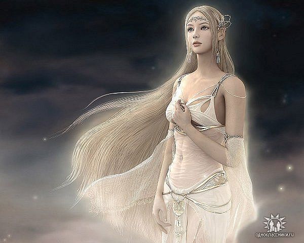 Леди зрелость