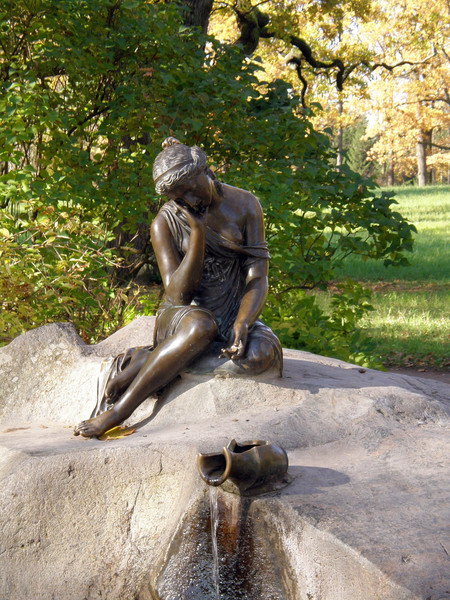 Пустой кувшин