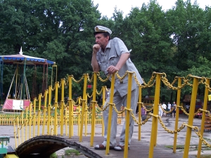 Разводящие мосты