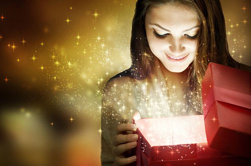 Да, на Земле ещё есть чудеса!