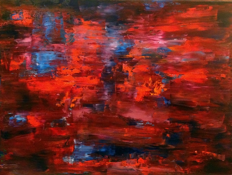 Осенняя зарисовка...