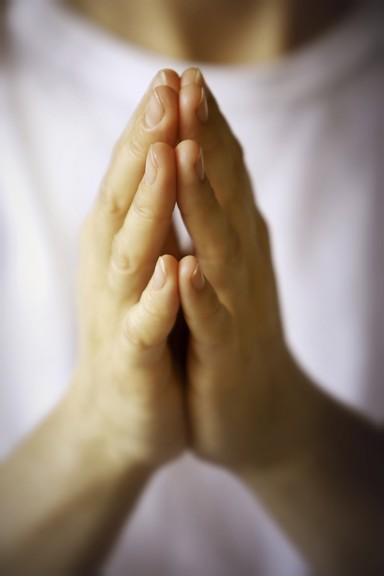 Помолюсь о тебе