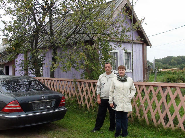 Хочу в деревню...