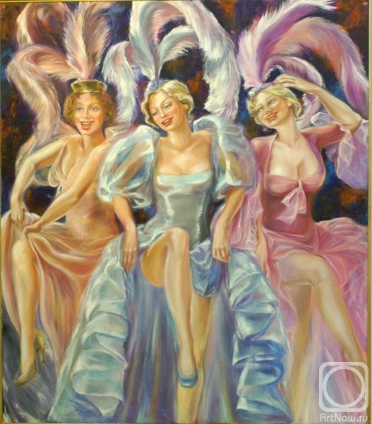 Песня три красавицы. Картина три женщины. Картины с тремя персонажами. Три красивых девушки картина. Картины художников три девушки.