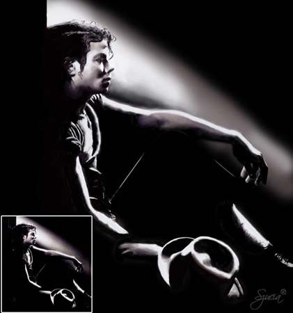 Памяти Майкла Джексона