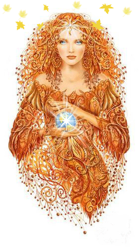 А Осень тихо шелестела...