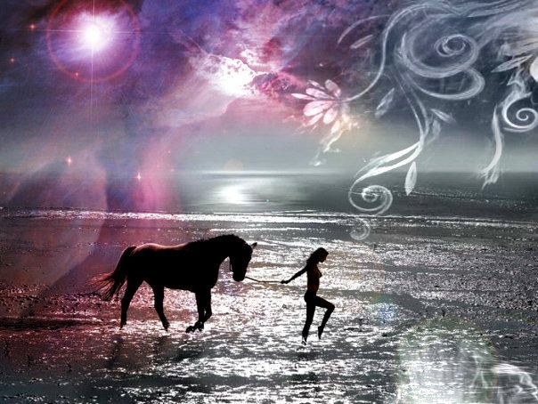 1. Весточка любви