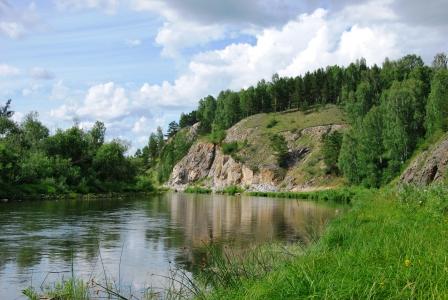 Просторы Сибири Ачинск