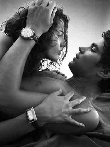 4. Стрела любви и страсти