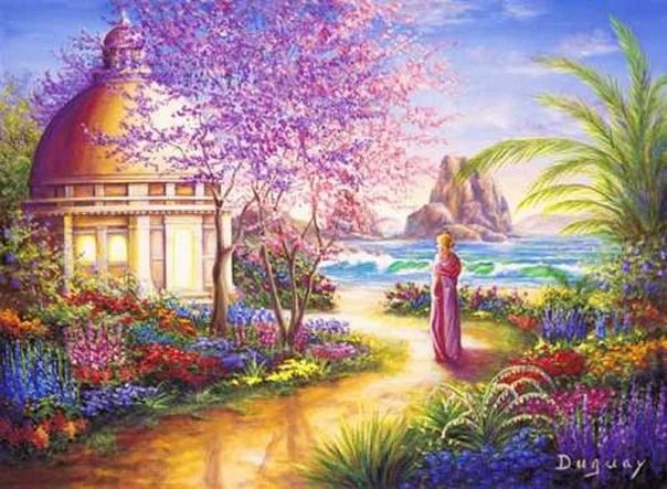 6. Сад свиданий