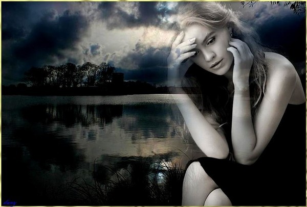 Ты меня любишь иль мне показалось?