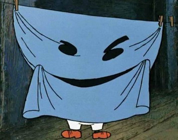 Не пугайтесь, это ветер