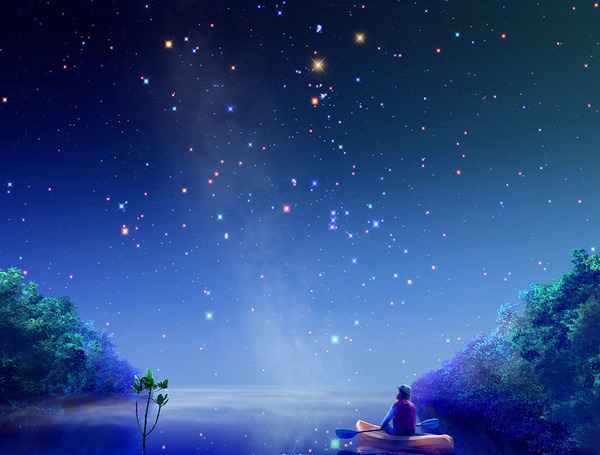 Ночная романтика