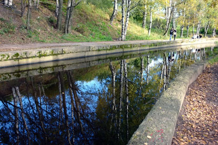 Грустная осень