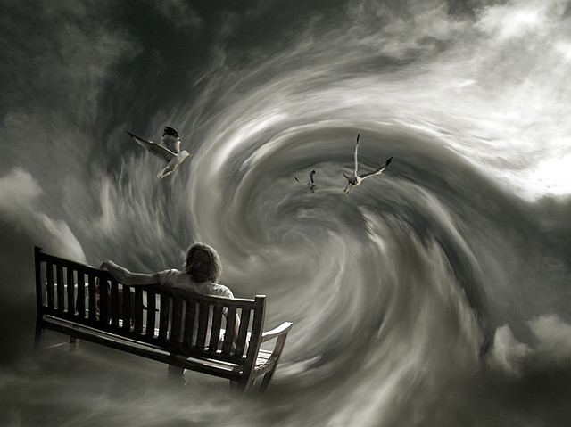 Эту боль не укрыть...