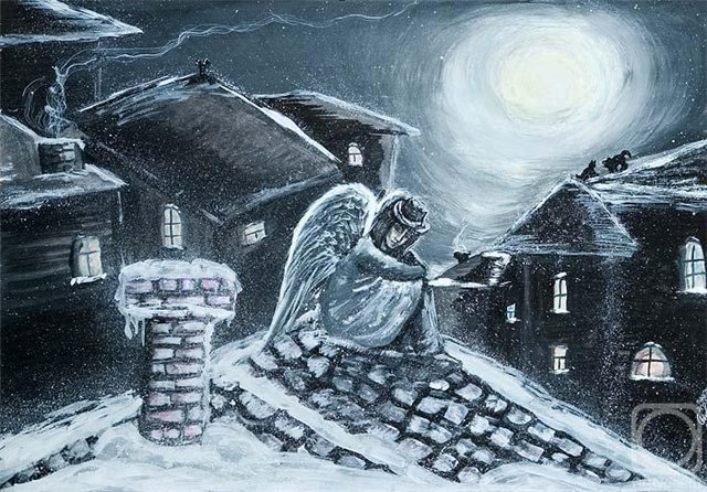 Ночной гость