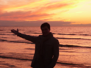 На Рижском взморье