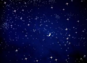 Звезд на небе мириады