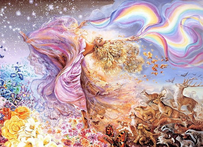 И стало так легко и хорошо!