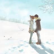 она не может..