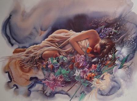 Не просыпайся только