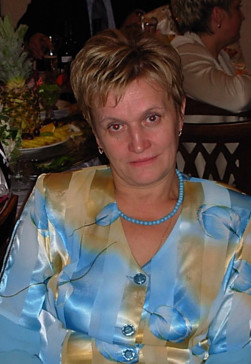 Елене Савиной! Светлая ты - не секрет