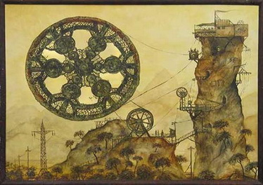 Акрополь Ежевики