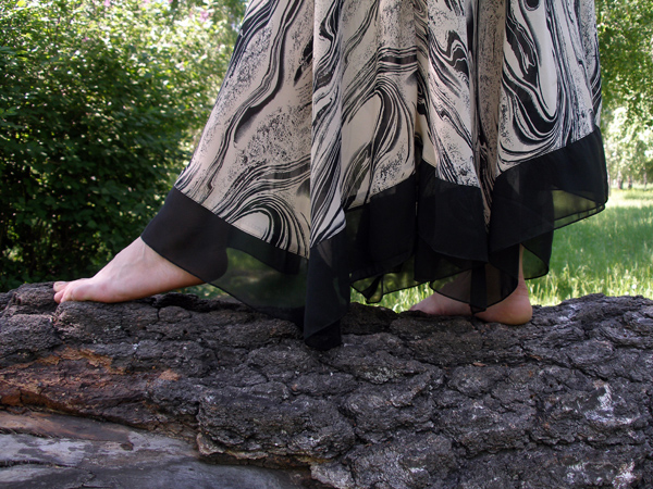 Я слишком близко подошла к тебе...