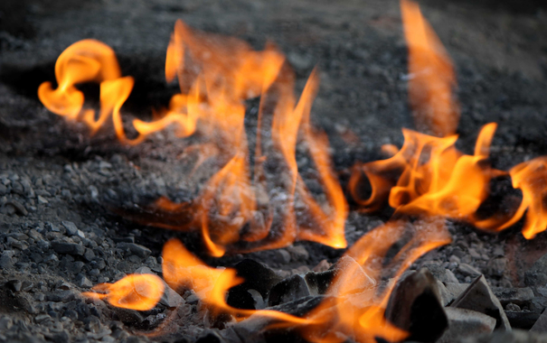 однажды ночью...