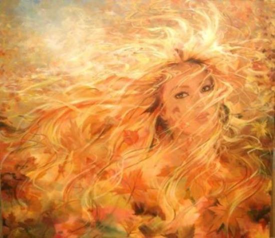 Осенняя песня