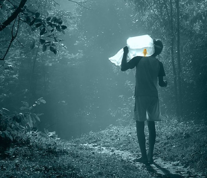 Не верь мне!