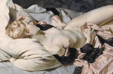 Прервём с тобой мы сладкий сон...