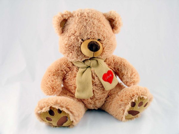 Медвежонок