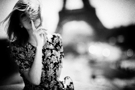 Куда мне до неё...