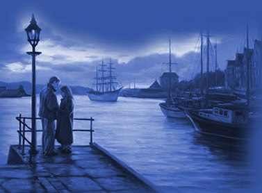 Пристань любви