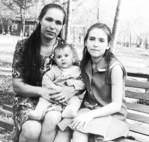 Слушай маму