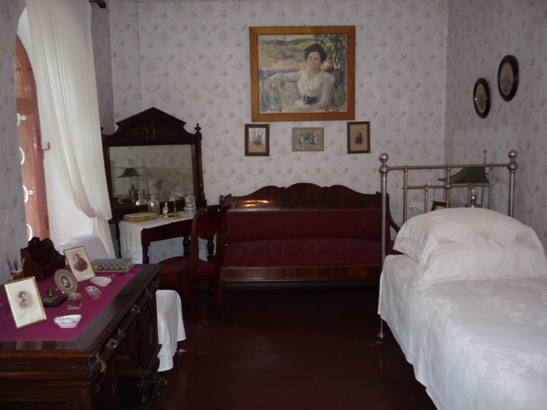 Домик Чехова в Ялте