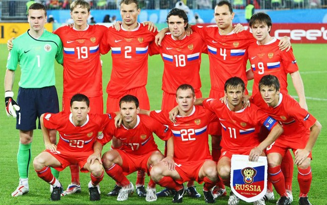 22-24 Россия... ЧМ -2018!